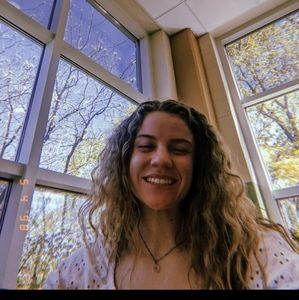 Meet your Posher, Sarah